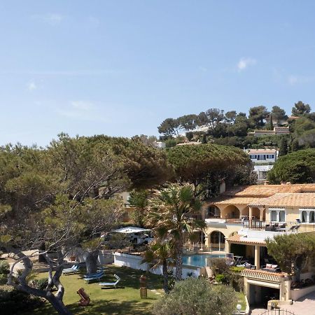 Villa Les Glycines Les Issambres Ngoại thất bức ảnh