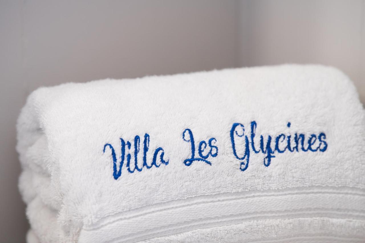 Villa Les Glycines Les Issambres Ngoại thất bức ảnh