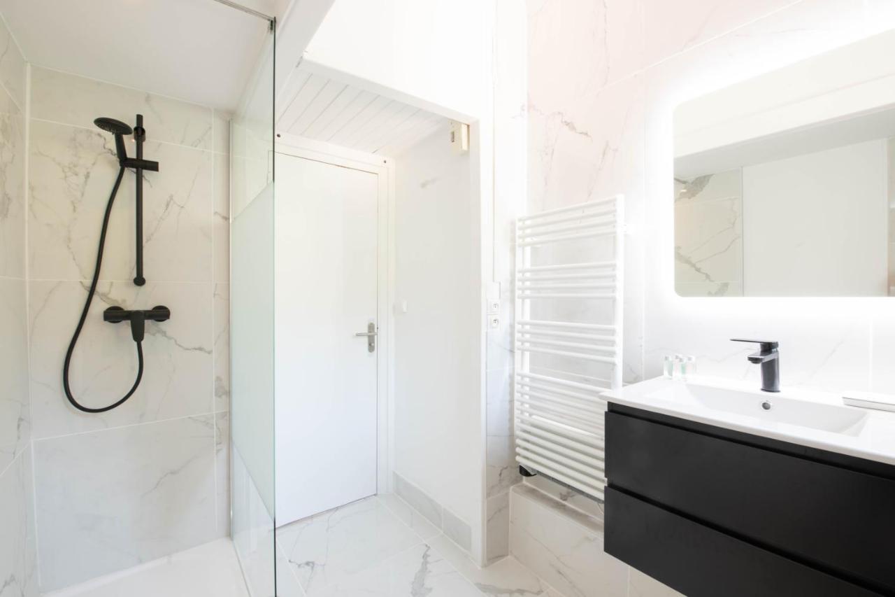 Villa Les Glycines Les Issambres Ngoại thất bức ảnh