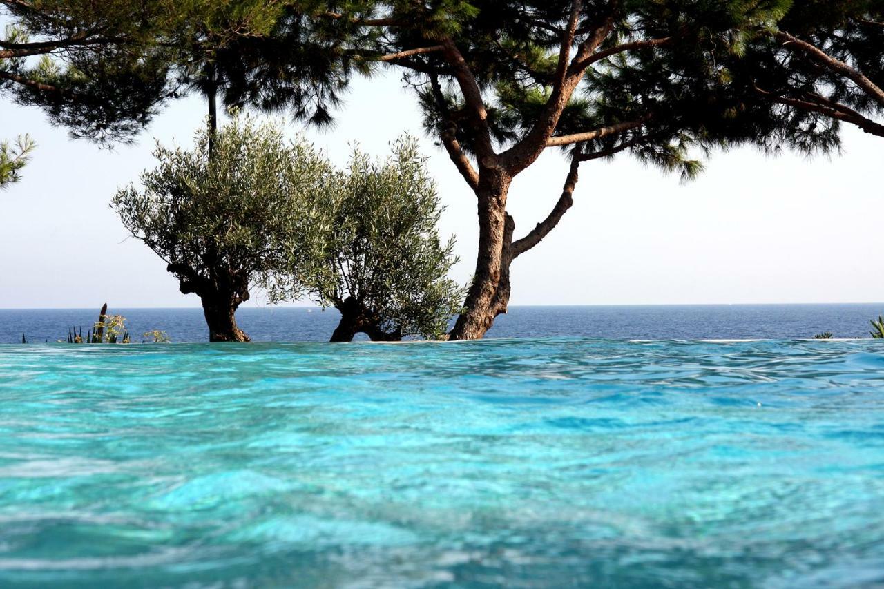 Villa Les Glycines Les Issambres Ngoại thất bức ảnh